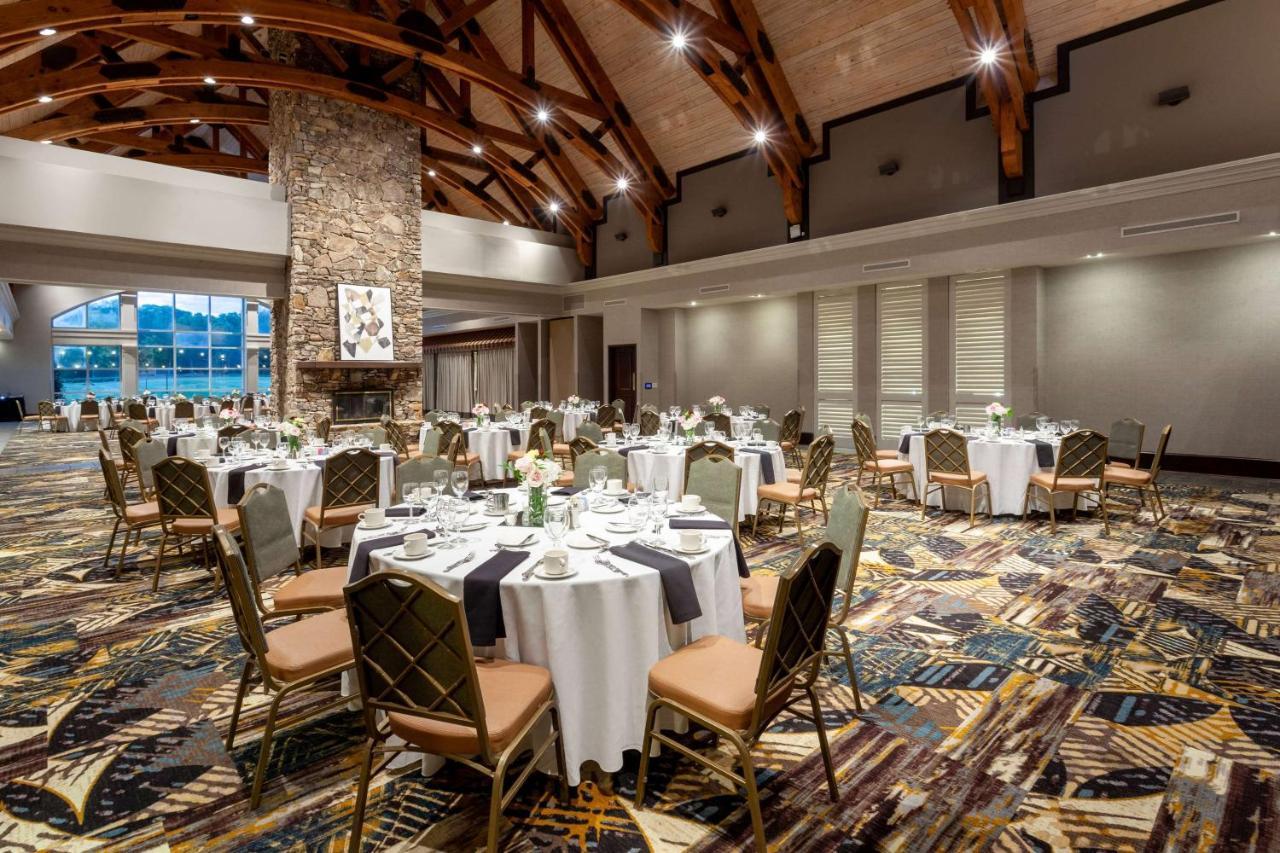 Resort Grandover & Spa, A Wyndham Grand Greensboro
