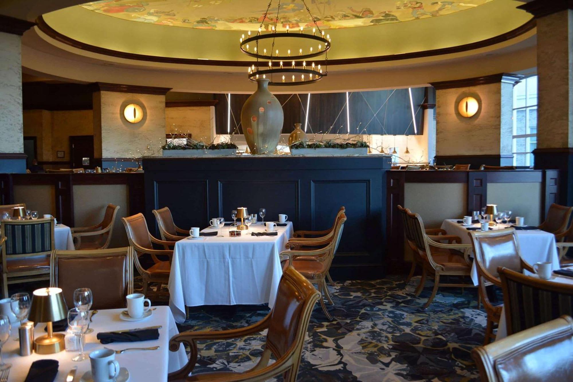 Resort Grandover & Spa, A Wyndham Grand 4*