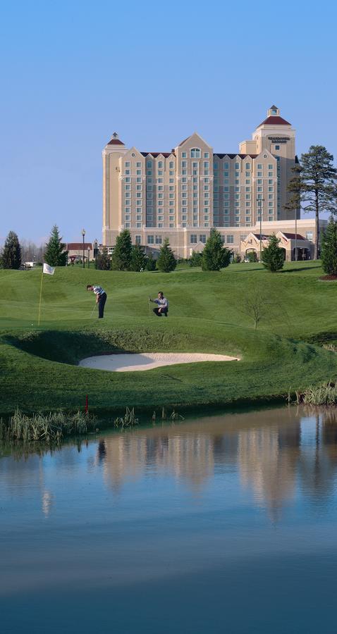 Resort Grandover & Spa, A Wyndham Grand Greensboro