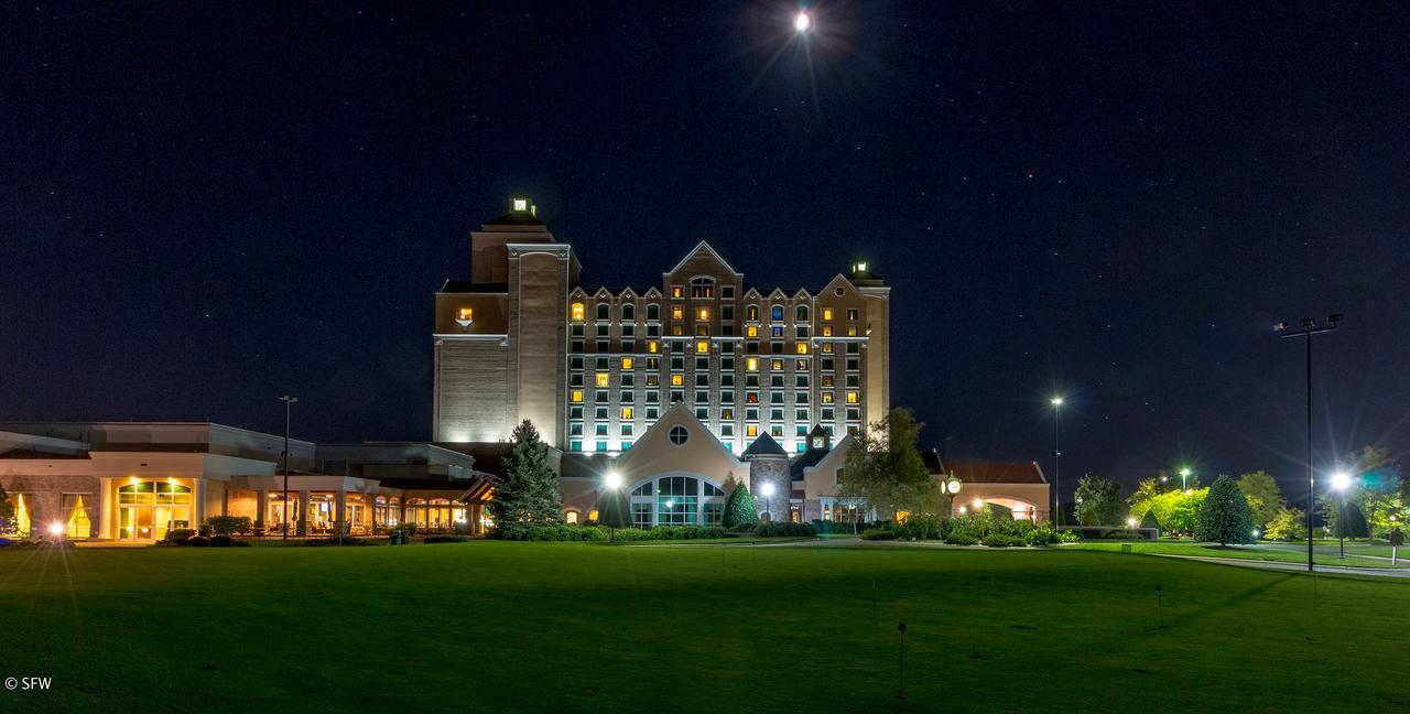 Resort Grandover & Spa, A Wyndham Grand 4*