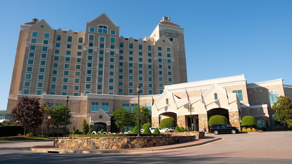 Grandover & Spa, A Wyndham Grand 4* Greensboro