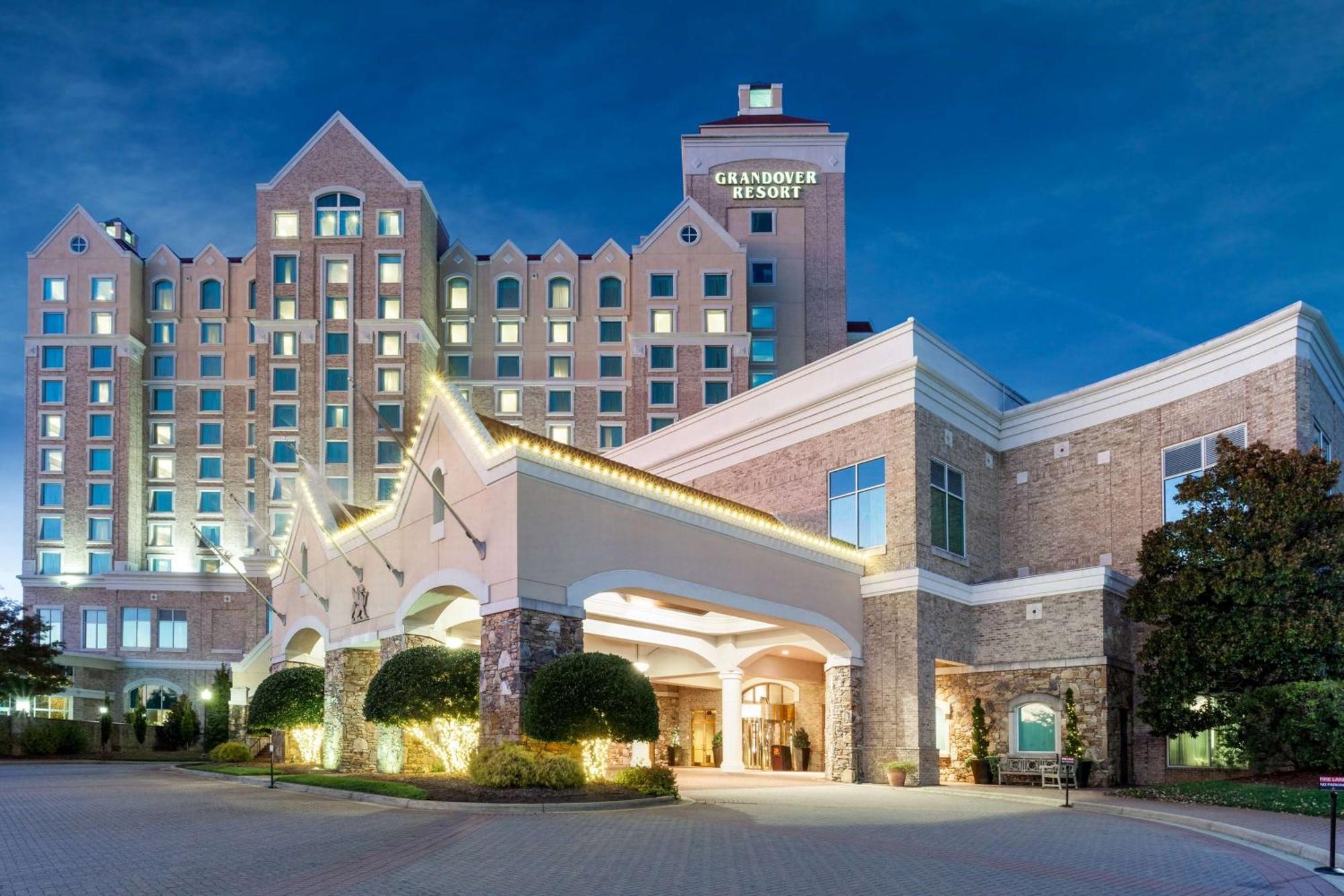 Resort Grandover & Spa, A Wyndham Grand 4*