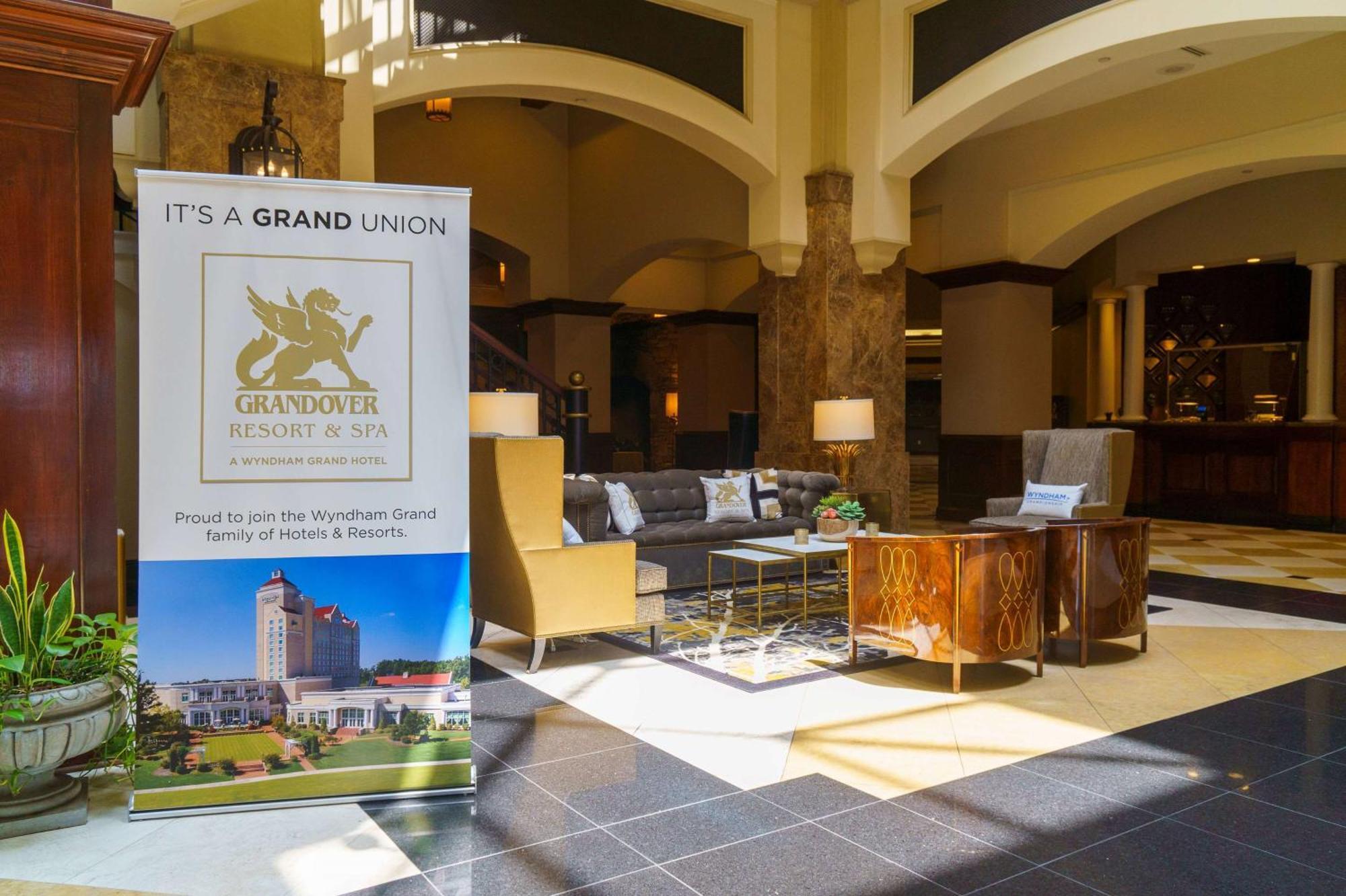 Grandover & Spa, A Wyndham Grand 4* Greensboro