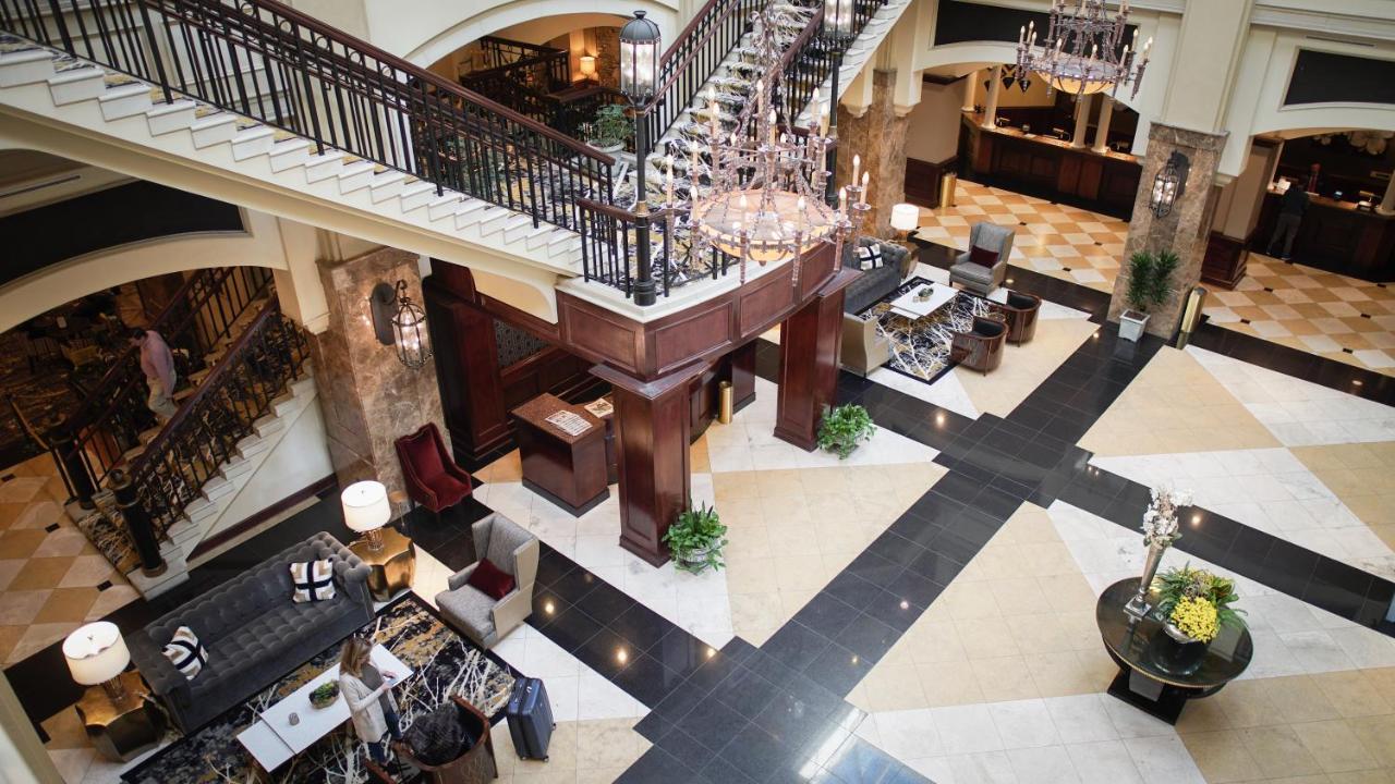Grandover & Spa, A Wyndham Grand 4*