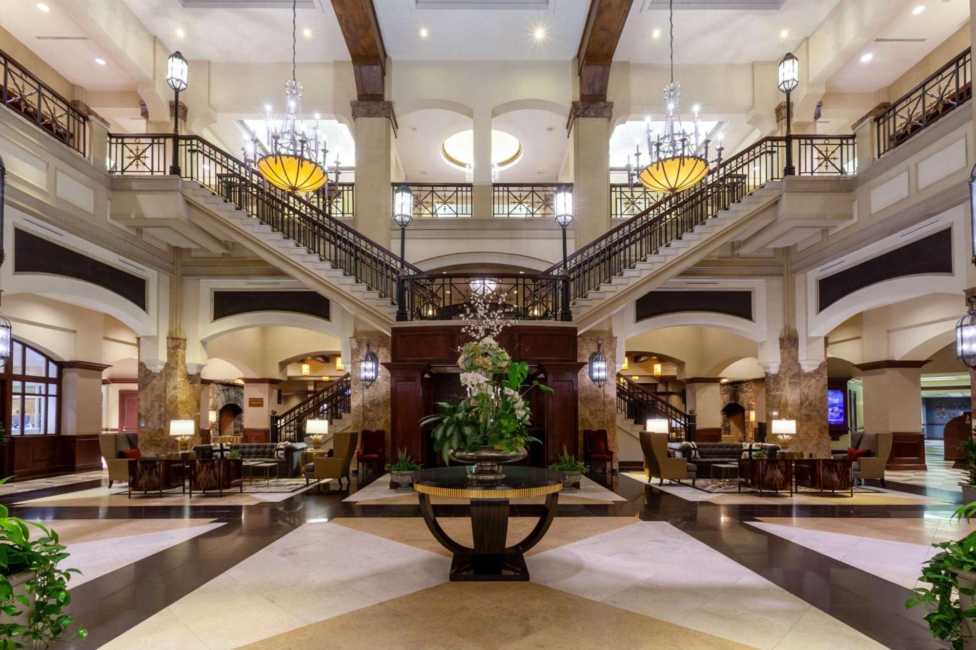 Resort Grandover & Spa, A Wyndham Grand 4*