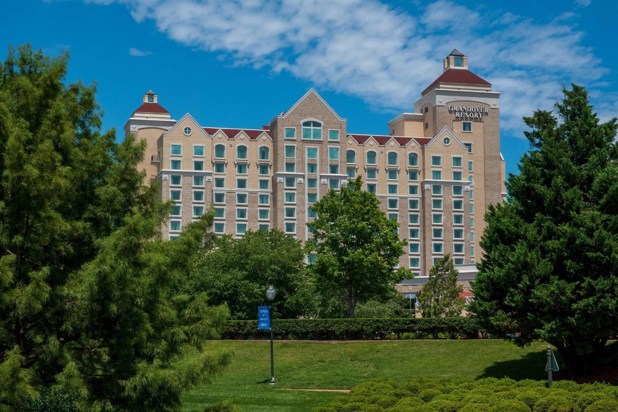 Grandover & Spa, A Wyndham Grand 4*