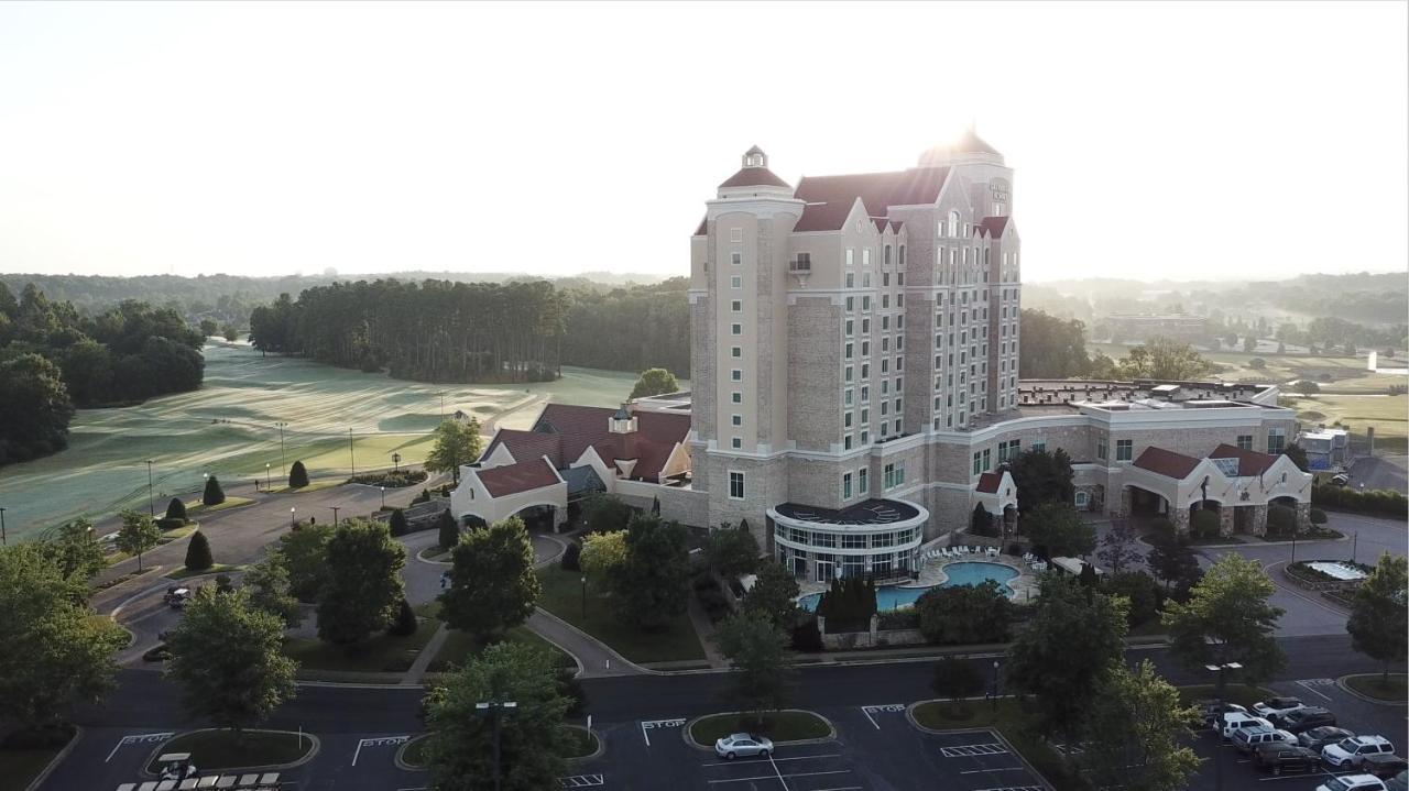 Grandover & Spa, A Wyndham Grand Greensboro